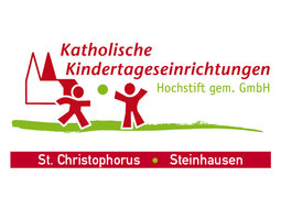 Logo Katholische Kindertageseinrichtung und Familienzentrum St. Christophorus Steinhausen